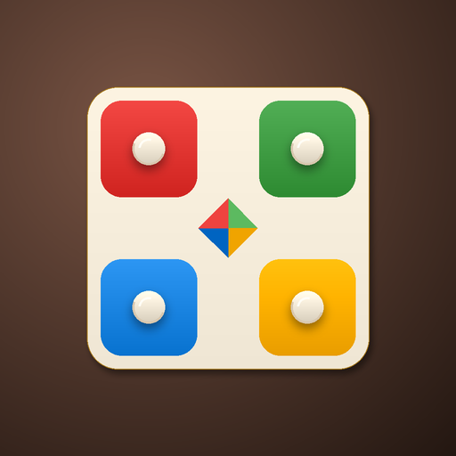 MeshGames Ludo - Offline gameplay